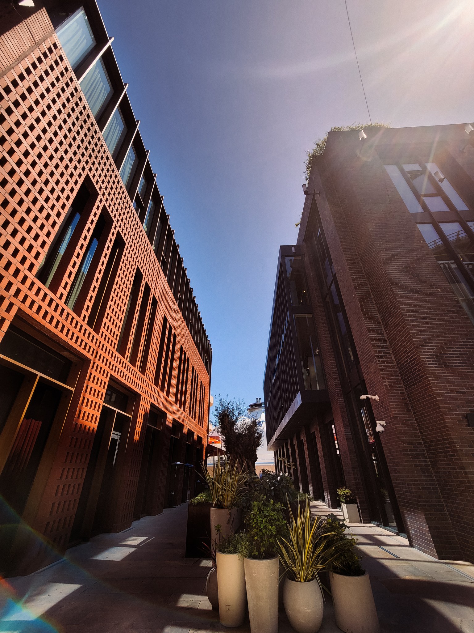 Istanbul Architecture